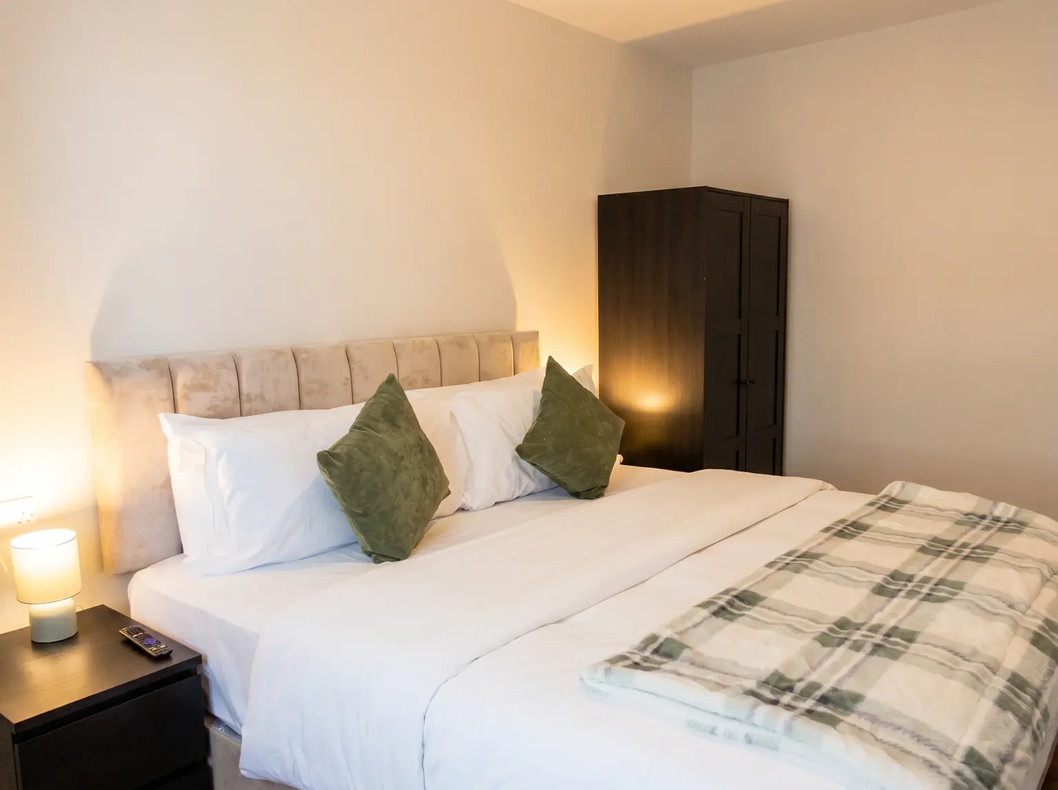 Beyond Hotels Luxury Apartment